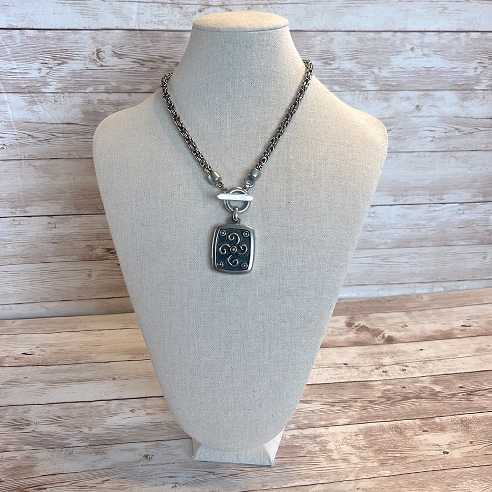 Ben-Amun Necklace & Pendant